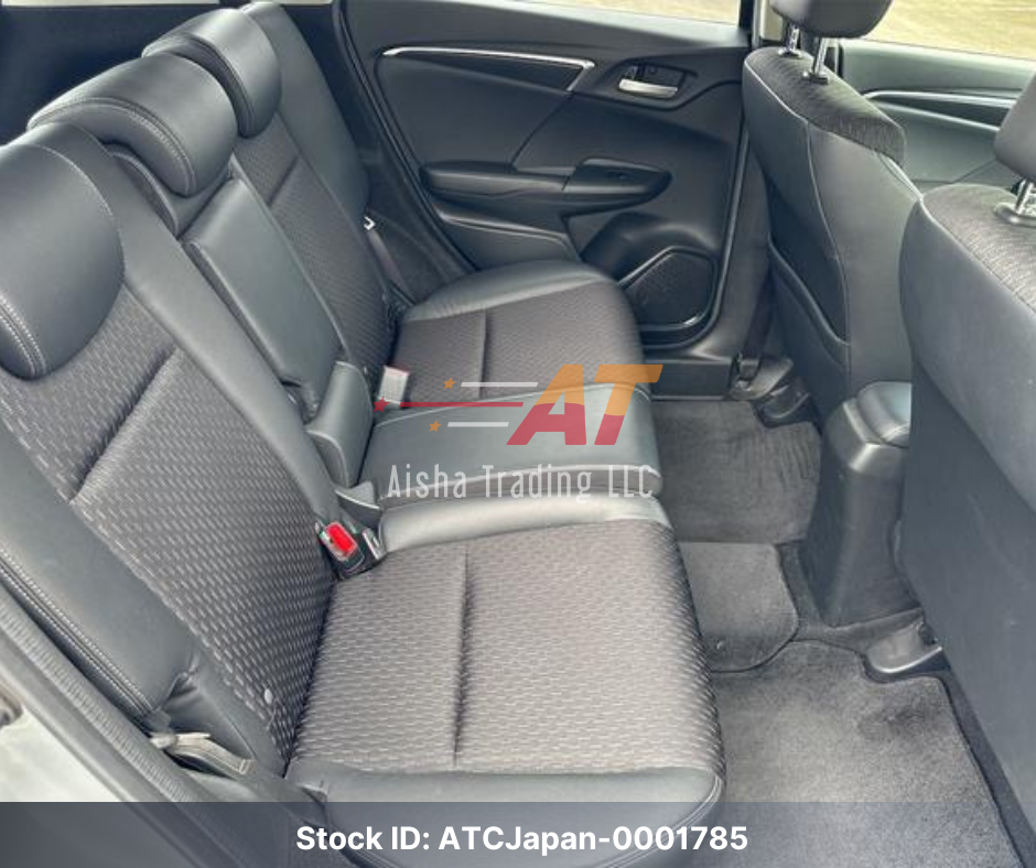 2014 Honda Fit Hybrid